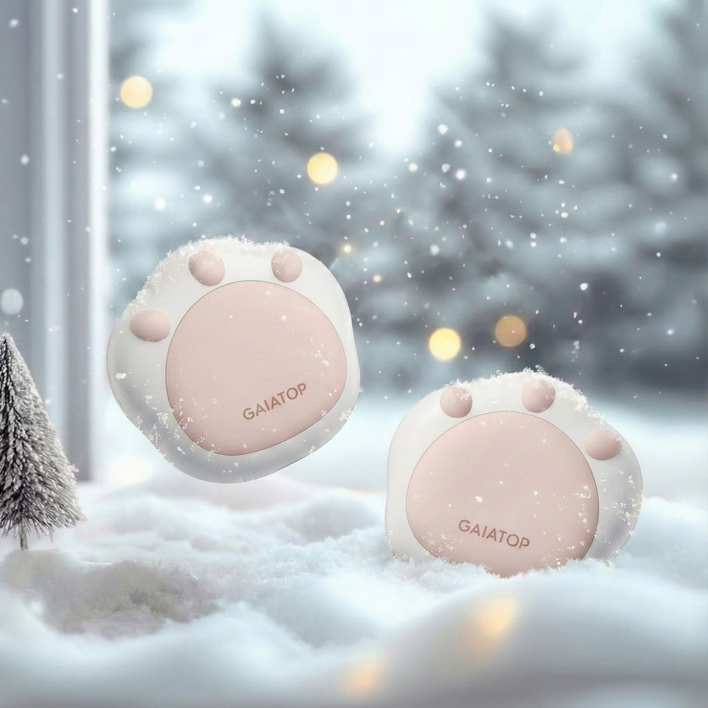 Hřejivé Kočičí Tlapky