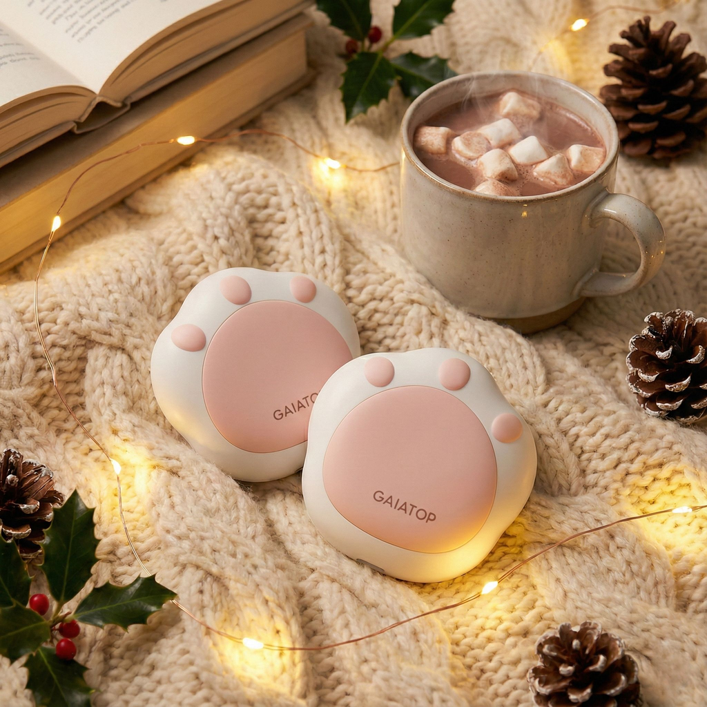 Hřejivé Kočičí Tlapky