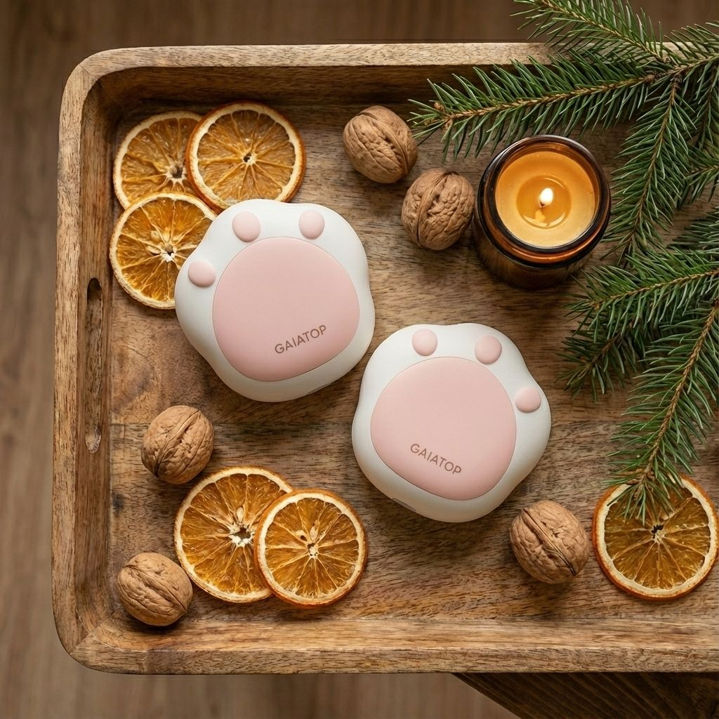 Hřejivé Kočičí Tlapky